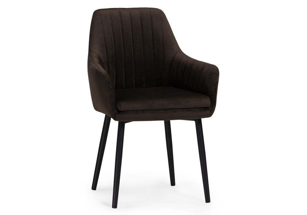 Стул Райнер MR-09, черный