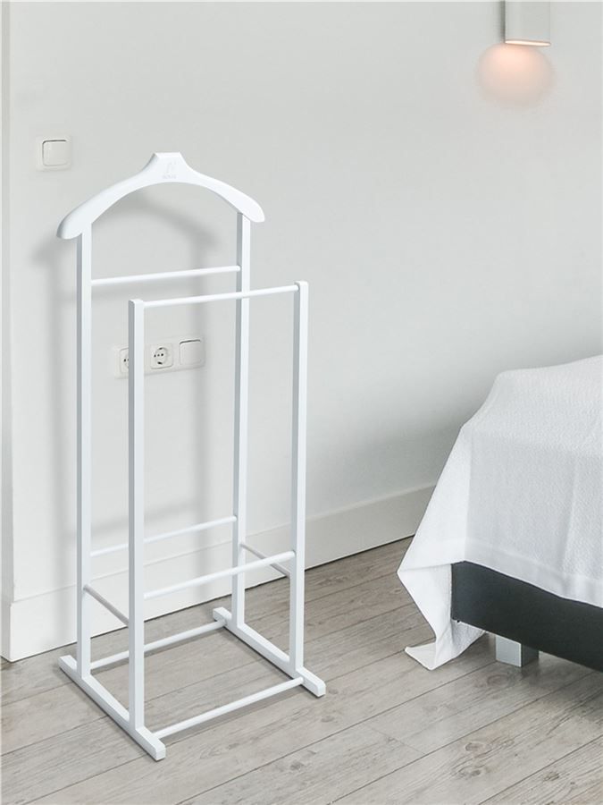 Вешалка напольная Верона Лайт (белый)