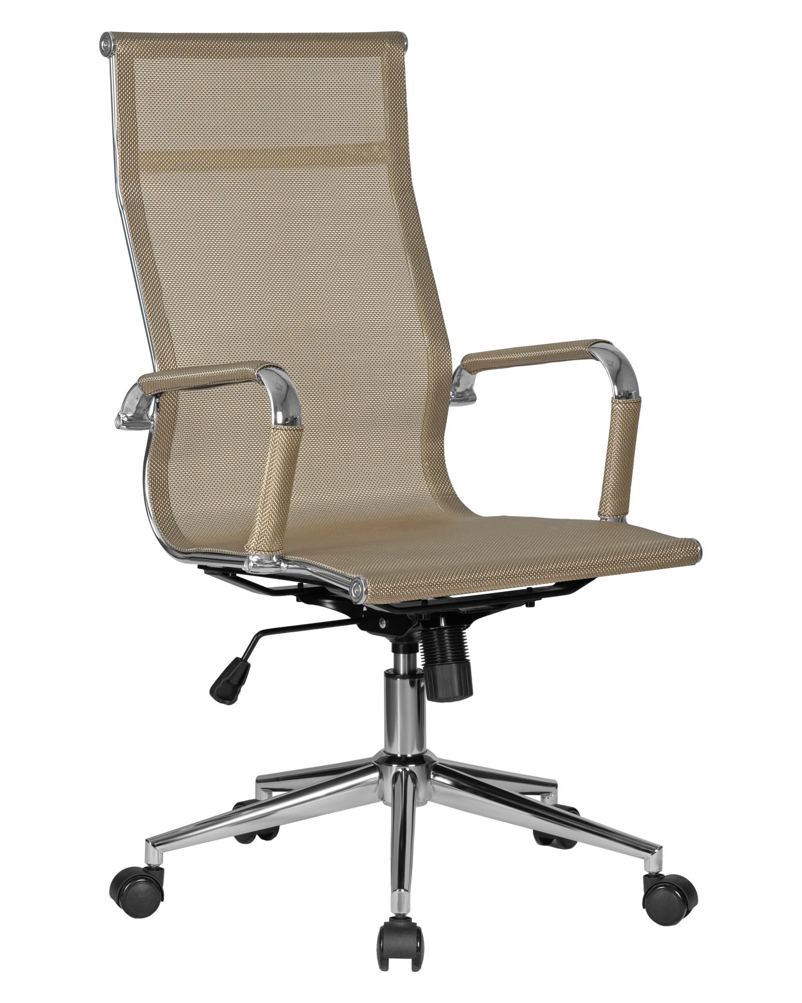 Офисное кресло для персонала CARTER бежевый (22039)