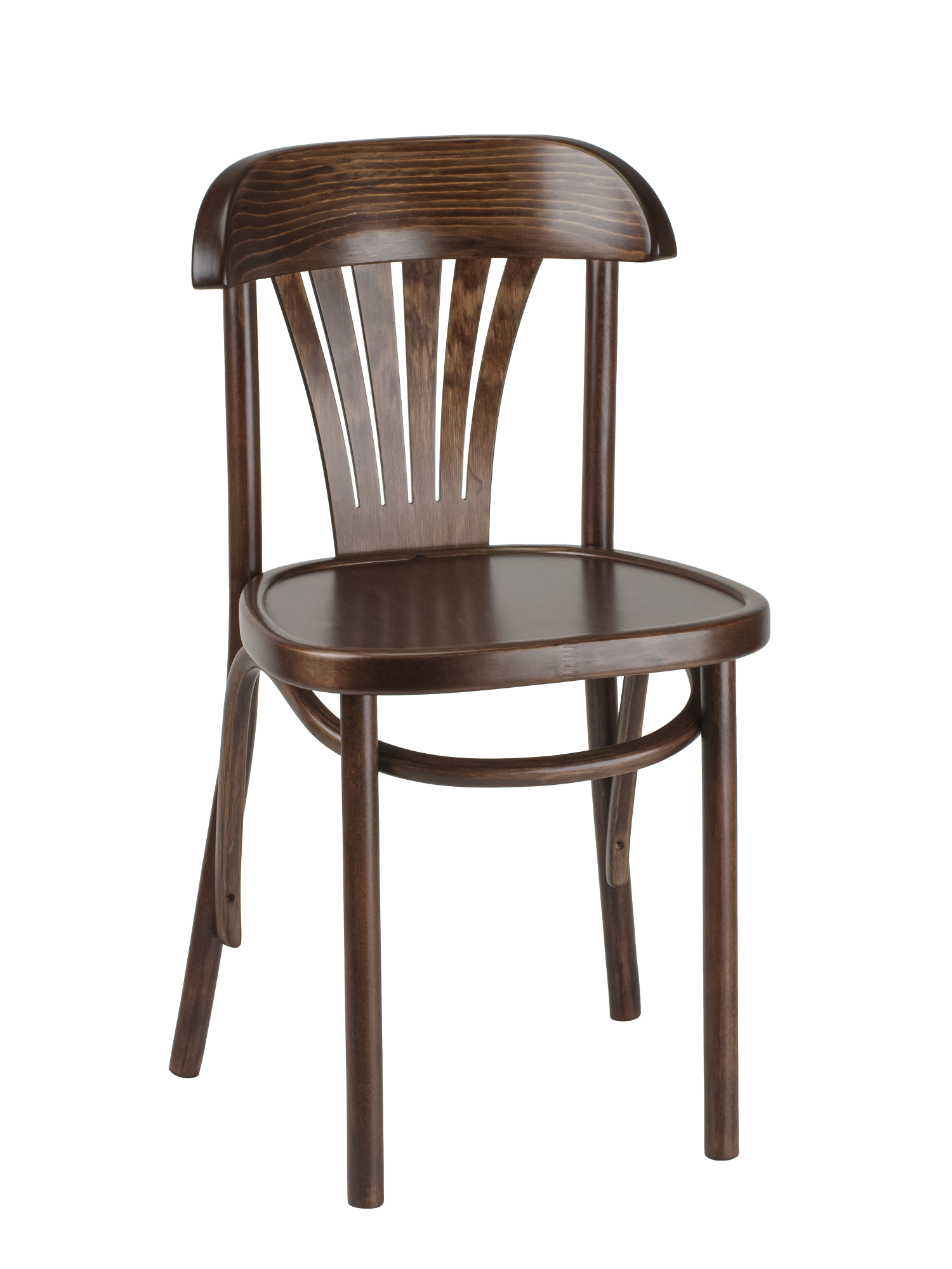 Стул Астра Классик темный тон