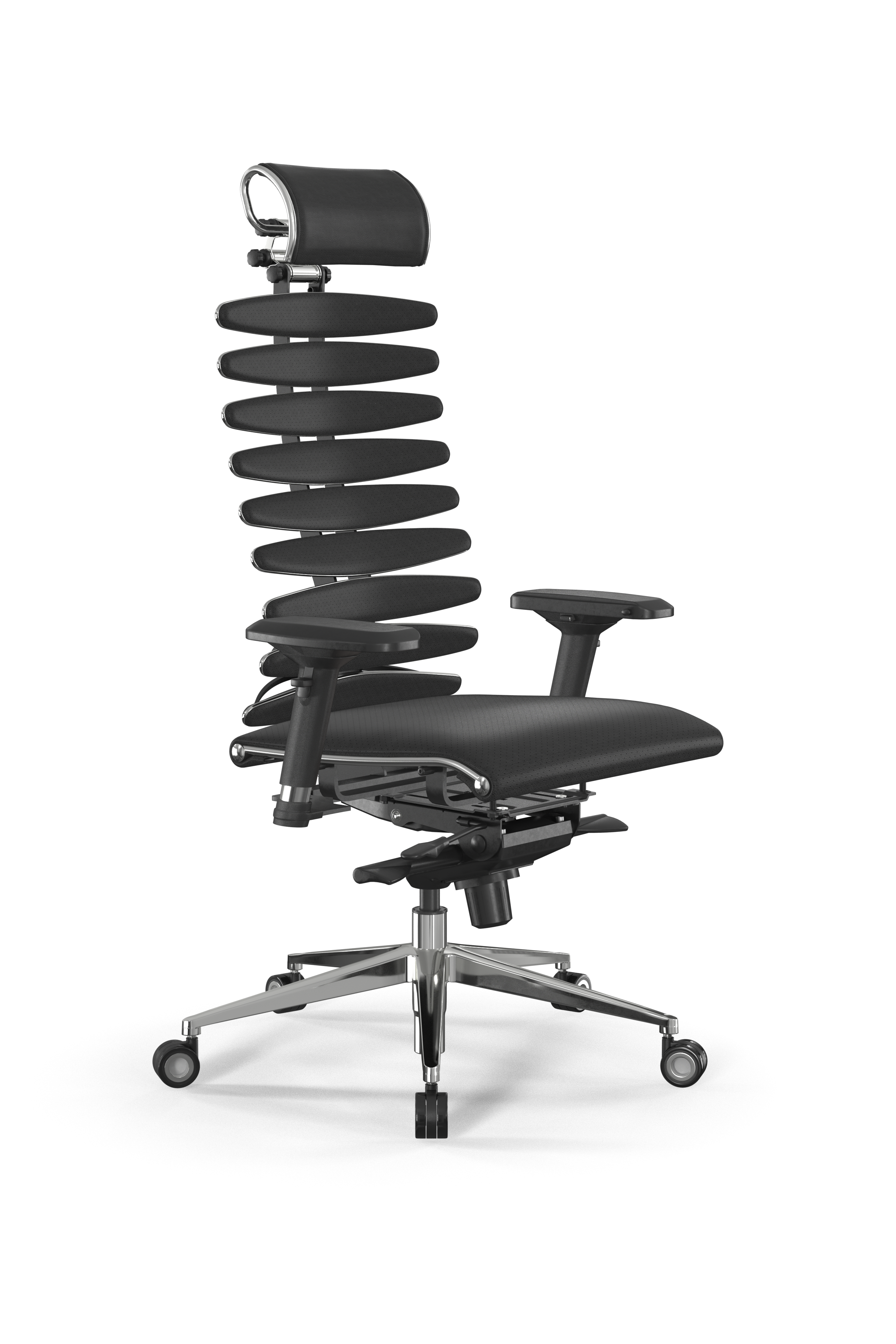 Компьютерное кресло EQ B2-47D - Infinity черный