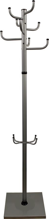 Вешалка напольная "Мажор-М2/3" серый