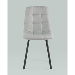 Стул Chilly рогожка светло-серый