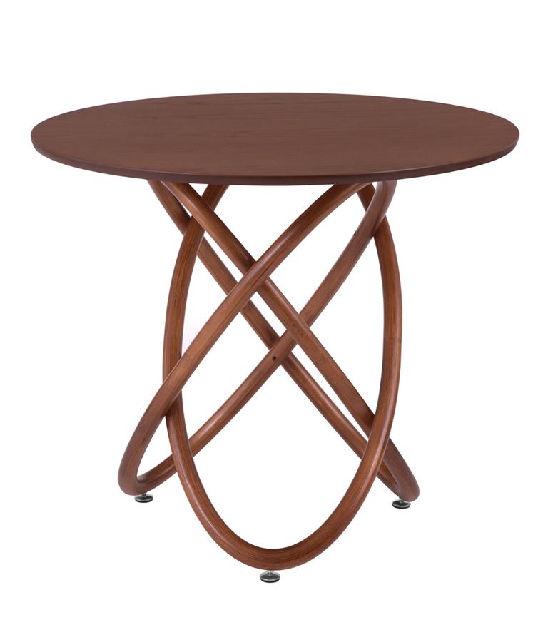 Стол не раскладной Линц средний тон