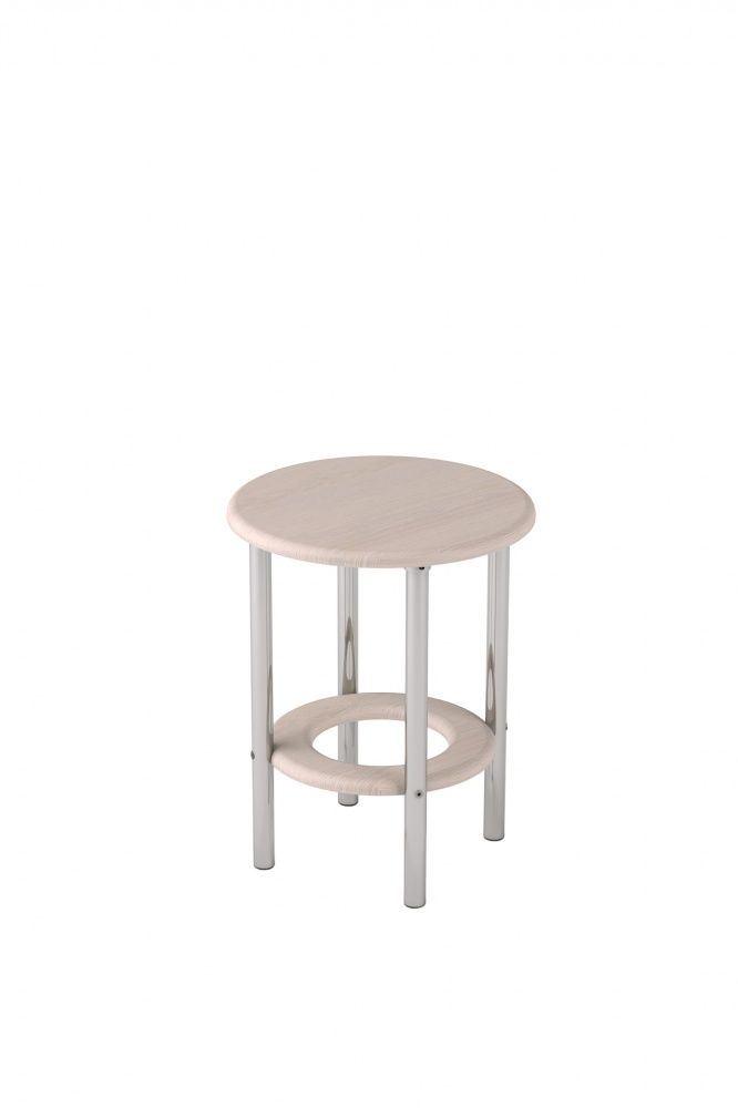 Табурет София дуб беленый