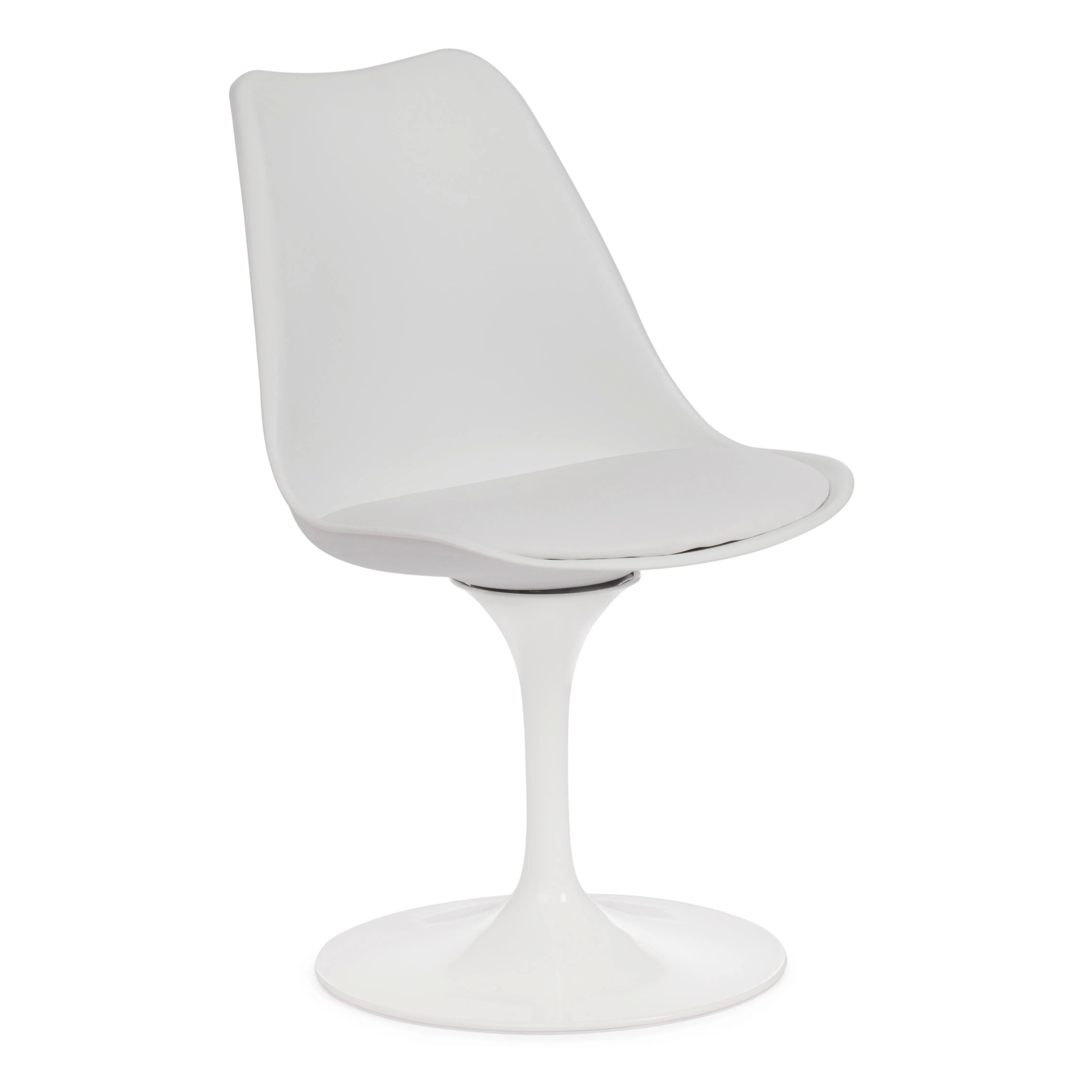 Стул TULIP FASHION CHAIR 109 белый