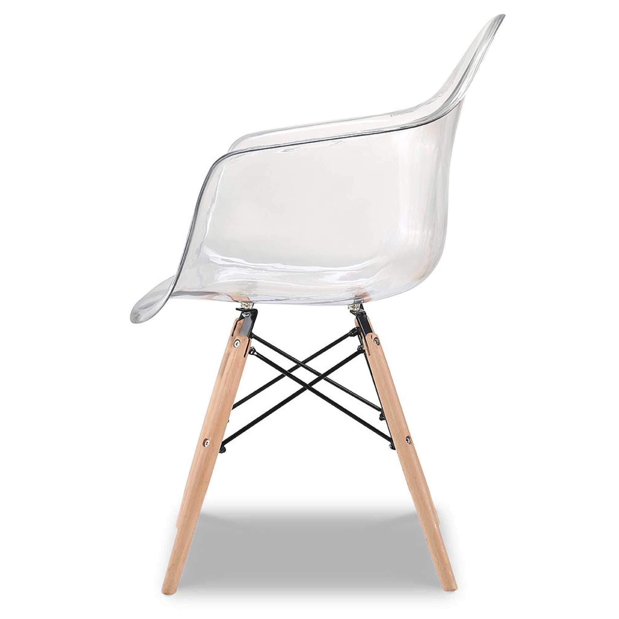 Стул Stool Market pw-025 белый