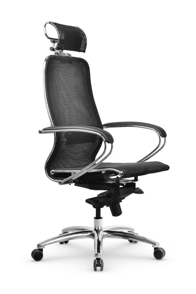 Компьютерное кресло Samurai S-2.04 + MPES черный