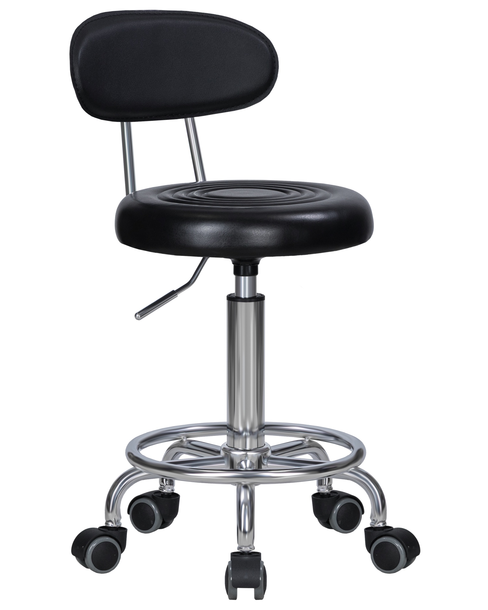 Табурет мастера BILLY черный