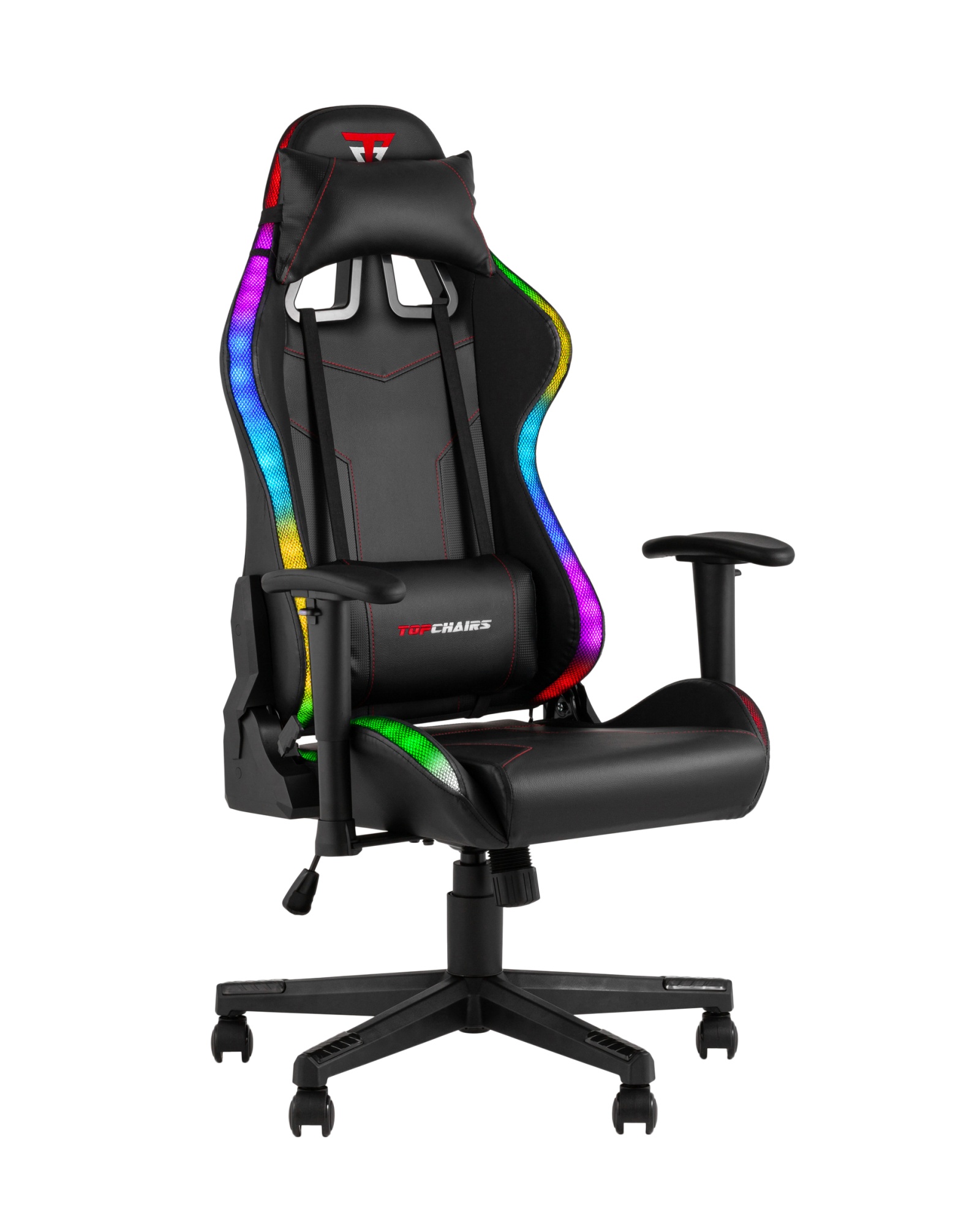 Кресло спортивное GMM-080 TopChairs черный