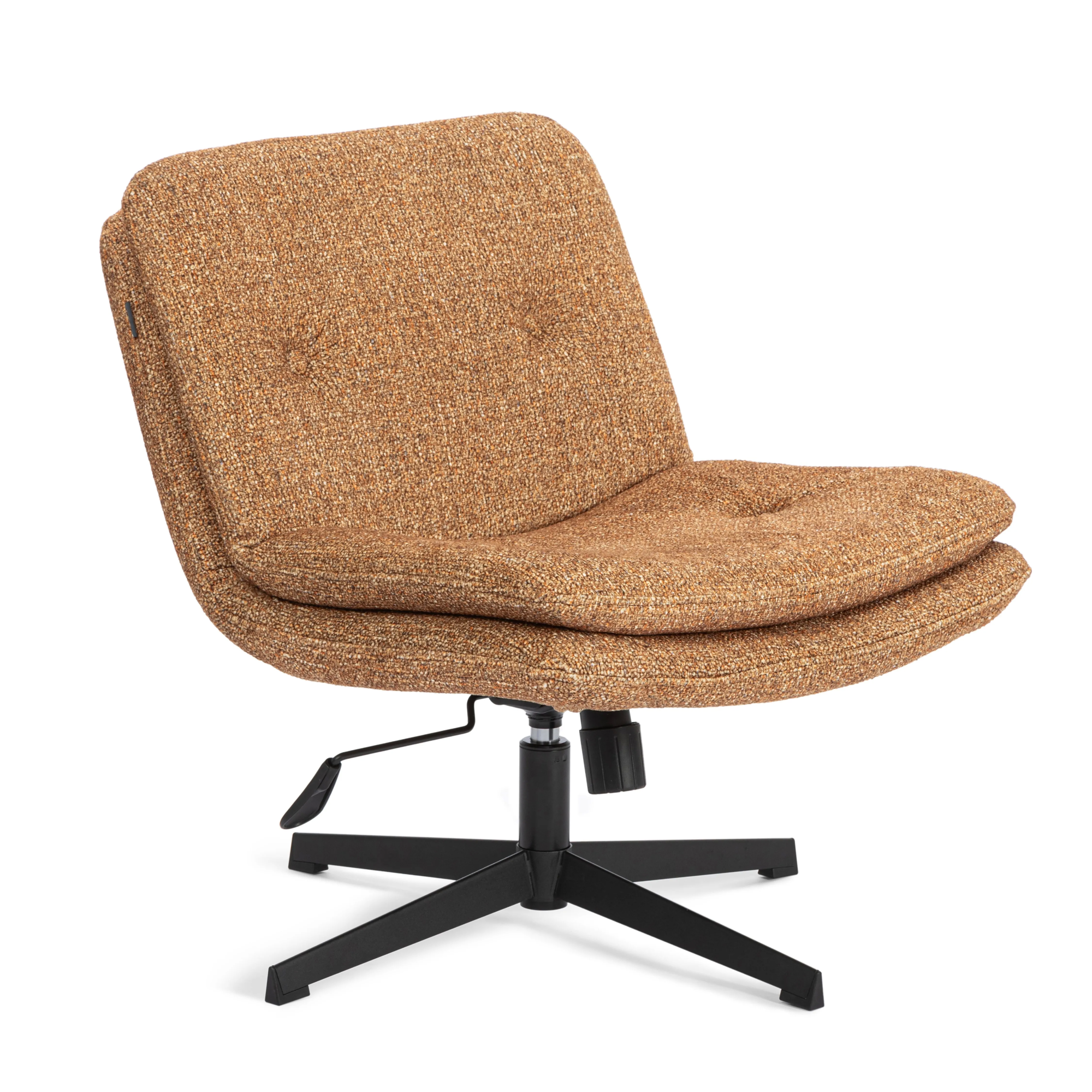 Кресло лаунж Oslo/Осло светло-коричневый