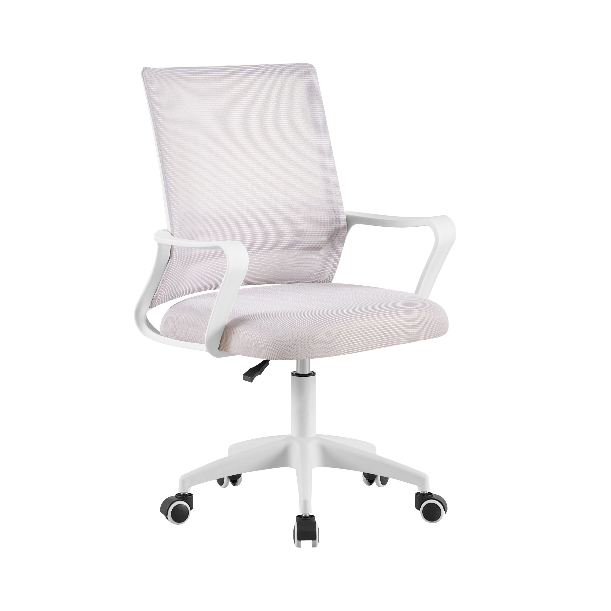 Кресло офисное Simplex New TopChairs серый