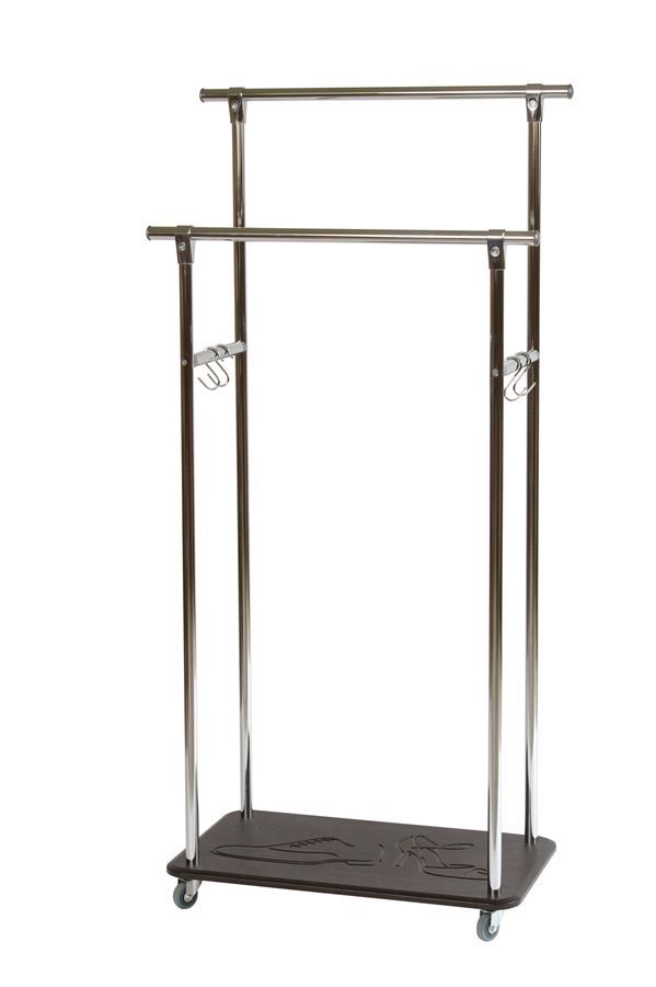 Вешалка гардеробная "Кейп" венге