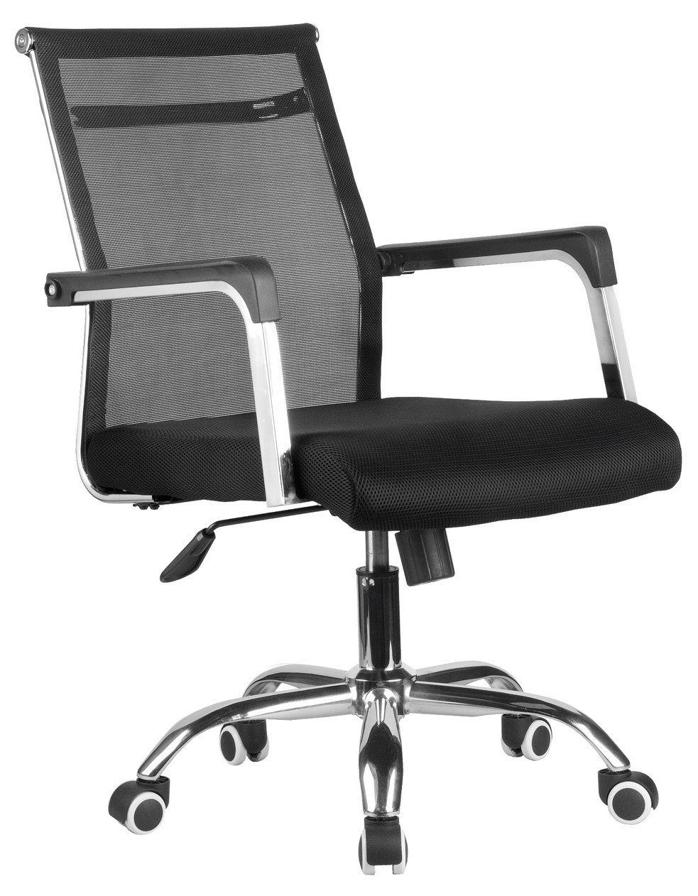 Кресло Net RCH 706E черный