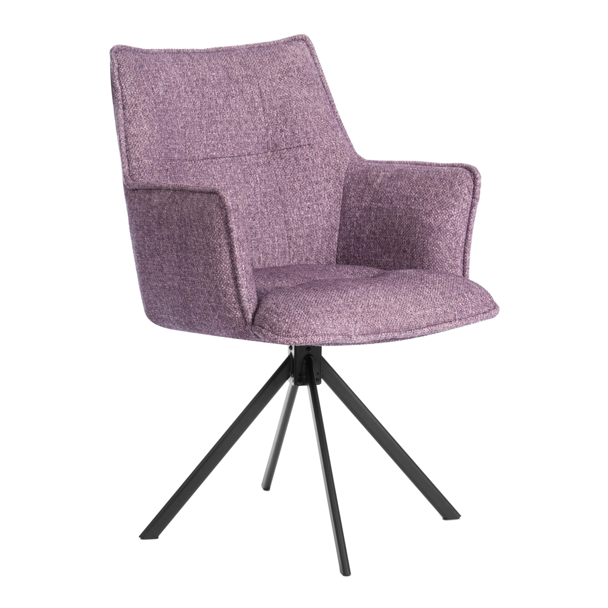 Кресло Lutz/Луц лавандовый