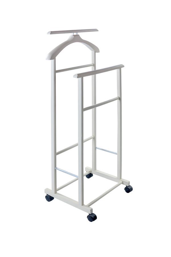 Вешалка напольная "Верона Люкс" белый