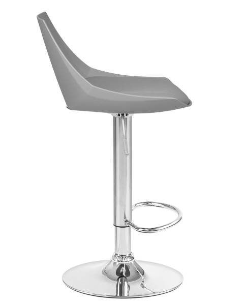 Набор 2 шт Стул барный ROCKY серый
