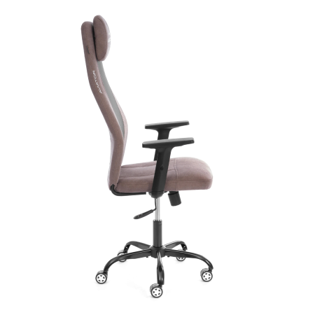 Кресло AVIATOR PLT metalBL коричневое