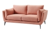 Диван AMSTERDAM 5176 (2-х местный) коралл Диван AMSTERDAM 5176 (2-х местный) коралл