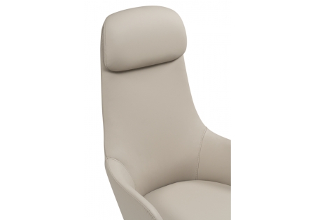 Офисное кресло Gallant слоновая кость