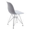 Стул Secret De Maison CINDY IRON CHAIR EAMES (mod. 002) металл, пластик, белый