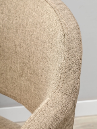 Стул Oscar Сканди Браун