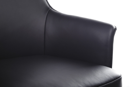 Кресло Rosso A1918 черный