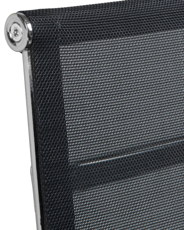 Офисное кресло для персонала CARTER черный