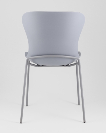 Стул Shaya пластик серый