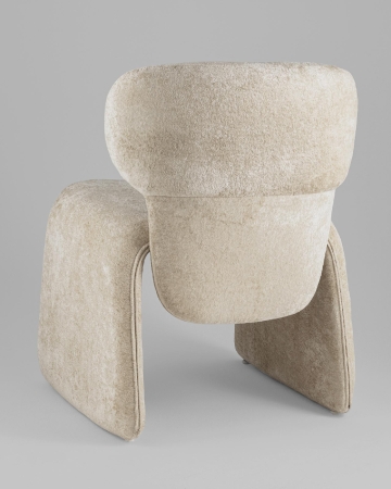 Кресло Naree бежевый 2шт.