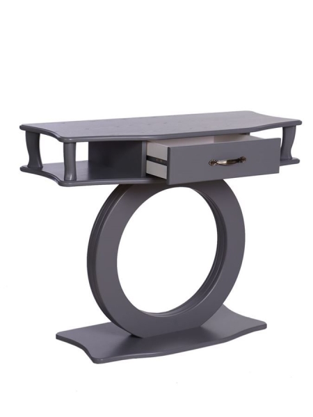 Туалетный стол "Элиан" серый ясень Вис