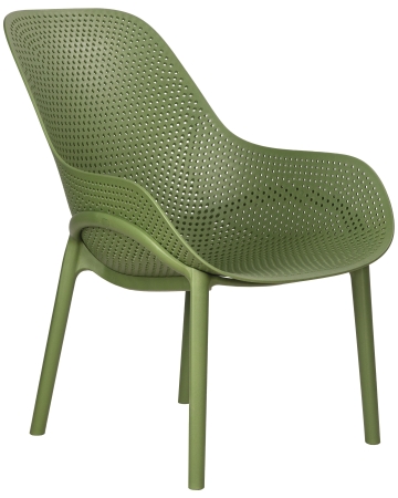 Кресло LONZO зеленый хаки G-17 c УФ-защитой