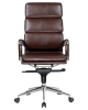 Офисное кресло для руководителей ARNOLD коричневый