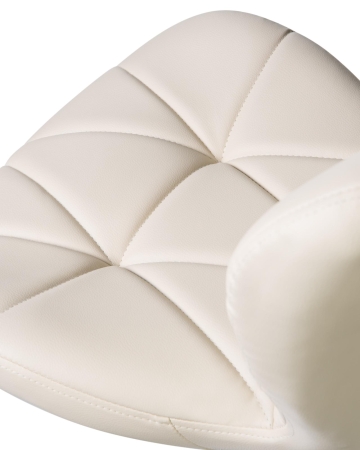 Набор 2 шт Стул барный BARNY, кремовый