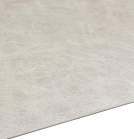 Стол ASTRID 200 TL-102 бежевый мрамор, испанская керамика, Шоколадное золото каркас