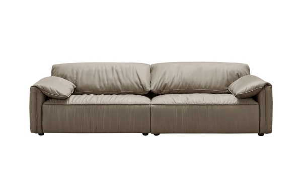 Диван CASABLANCA SF026 (4-х местный) бежевый Диван CASABLANCA SF026 (4-х местный) бежевый