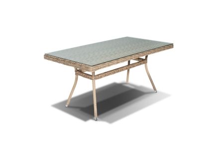 Обеденная группа "Кьянти" из искусственного ротанга