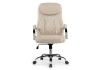 Компьютерное кресло Tron кремовый