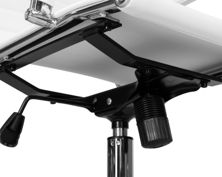 Набор 2 шт Офисное кресло для руководителей CLARK SIMPLE, белый