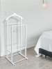 Вешалка напольная Верона Лайт (белый)