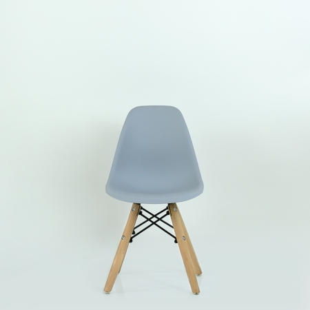 Стул N-1 Eames Style детский светло-серый