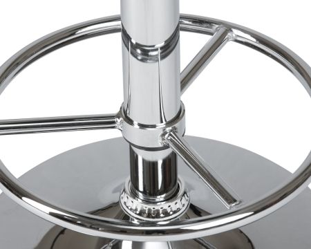 Табурет барный BRUNO зеленый