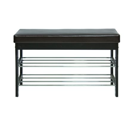 Банкетка "Грейс" венге, орегон 120, Ls