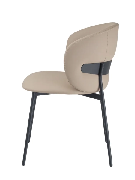 Стул для кухни SOLIS бежевый экокожа NAPPA 131