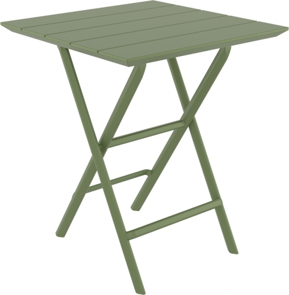 Стол пластиковый складной Siesta Contract Helen Folding Table 60