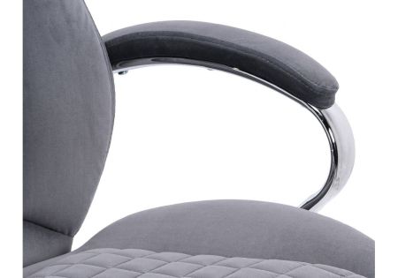 Компьютерное кресло Herd темно-серый