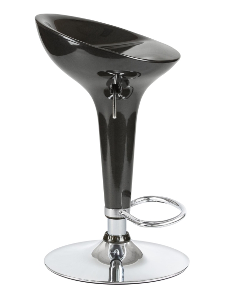 Набор 2 шт Стул барный BOMBA, черный