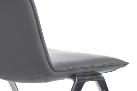 Кресло Essex F2313 серый