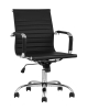 Кресло офисное City S TopChairs черное