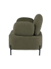 Кресло Джой экомех зеленый HUSH 617